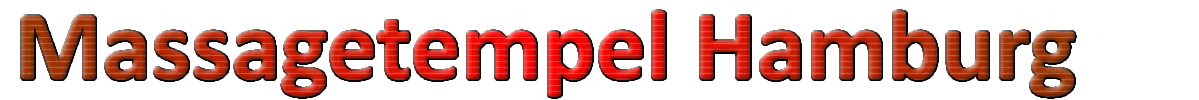 Massagetempel Hamburg